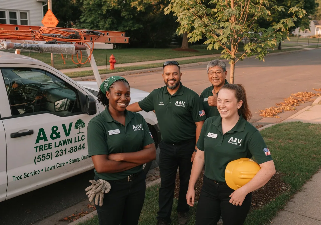 Tree Service company in Mart, TX